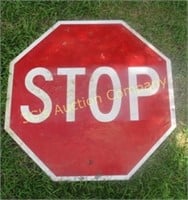 Stop Sign - 8