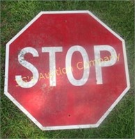Stop Sign - 9