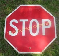 Stop Sign - 10