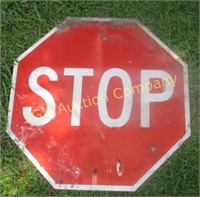 Stop Sign - 21