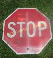Stop Sign - 20