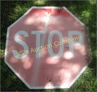 Stop Sign - 22