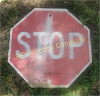 Stop Sign - 23