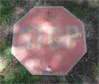 Stop Sign - 24