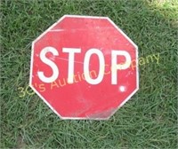 Stop Sign - 30