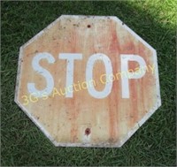Stop Sign - 29