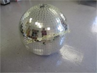 28" Diameter Disco Ball