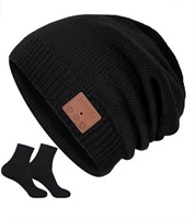 Bluetooth Beanie Hat