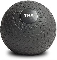 TRX Training Slam Ball, Easy- Grip 8lb