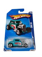 HW Hot Rods '10 32 Ford