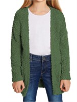 Cardigan Sweaters with Pockets 4-13 Years