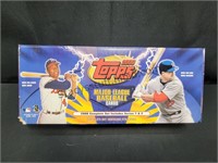Topps 2000 Baseball Cards Set