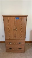 Cupboard with drawers