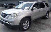 2008 GMC Acadia