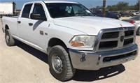 2011 Dodge Ram 2500