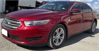 2013 Ford Taurus