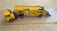 Tonka Mighty Car Carrier