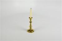 Brass-Taper Candle Stick