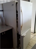 whirlpool fridge/freezer