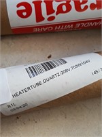 heater tube for Holman qcs conveyor toaster