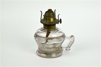 Finger Oil Lamp