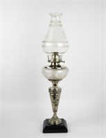 Composite Table Oil Lamp