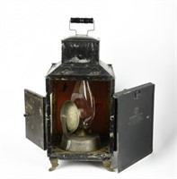 Carbutts Dry Plate Lantern