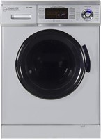 *Equator 2020 24" Combo Washer Dryer Silver