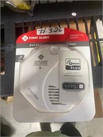 First Alert Carbon Monoxide Detector NEW
