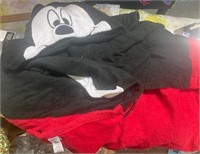 Mickey Mouse Hooded Towel NEW