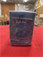 Dolce & Gabbana light blue pour homme 100 ml