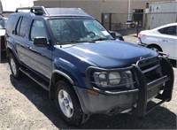 2002 Nissan Xterra