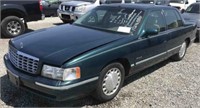 1998 Cadillac deVille