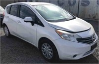 2014 Nissan Versa