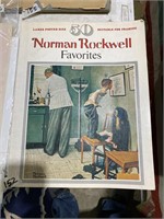Norman rockwell