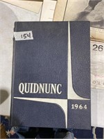 1964 yearbook