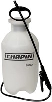 CHAPIN 2 Gallon Lawn, Sprayer, Translucent White
