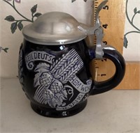 Antique Western Germany stein