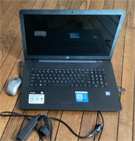 HP laptop