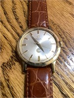 Omega automatic retirement watch