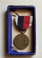 WW II medal