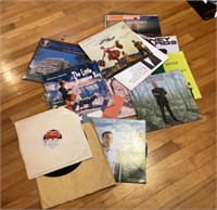 Collection of LPs
