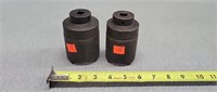 2- Snap-on Spindle Nut Sockets