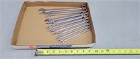 8 Snap-on Metric Wrenches