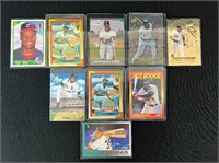 9 Frank Thomas MLB Cards