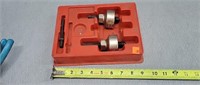 Partial Snap-on Pulley Puller Set