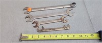4 Blue-Point Wrenches
