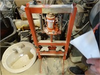 6 Ton Haulralic Press