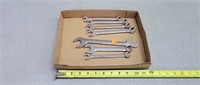 7- SAE & Metric Wrenches