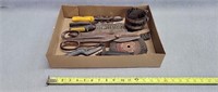 Wire Brushes & Tin Snips